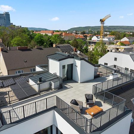 1 Min To Public Transport - 3 Min To Supermarket And Pharmacy - On-Site Parking For 19,90 Eur Vienna Esterno foto