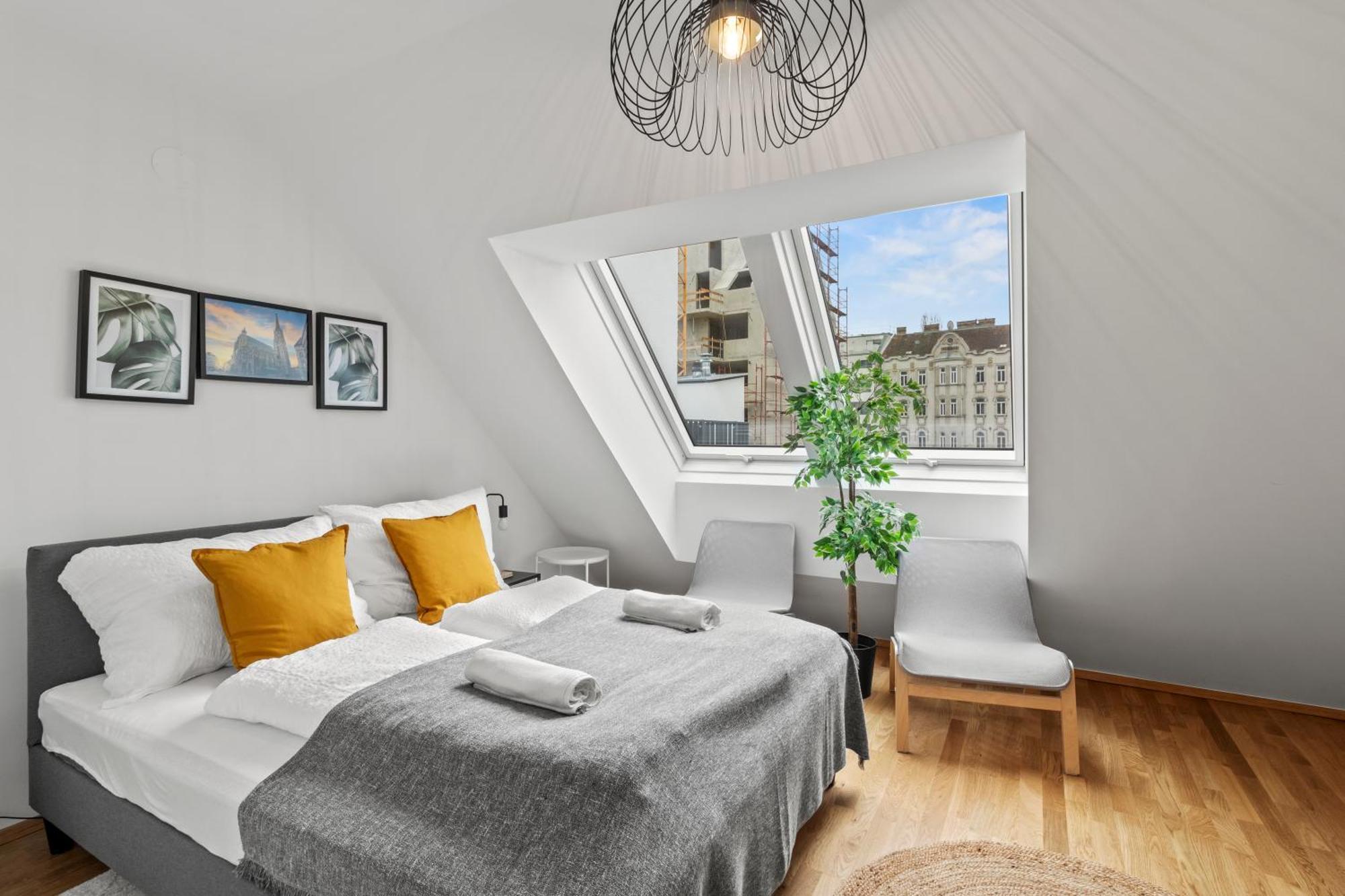 1 Min To Public Transport - 3 Min To Supermarket And Pharmacy - On-Site Parking For 19,90 Eur Vienna Esterno foto