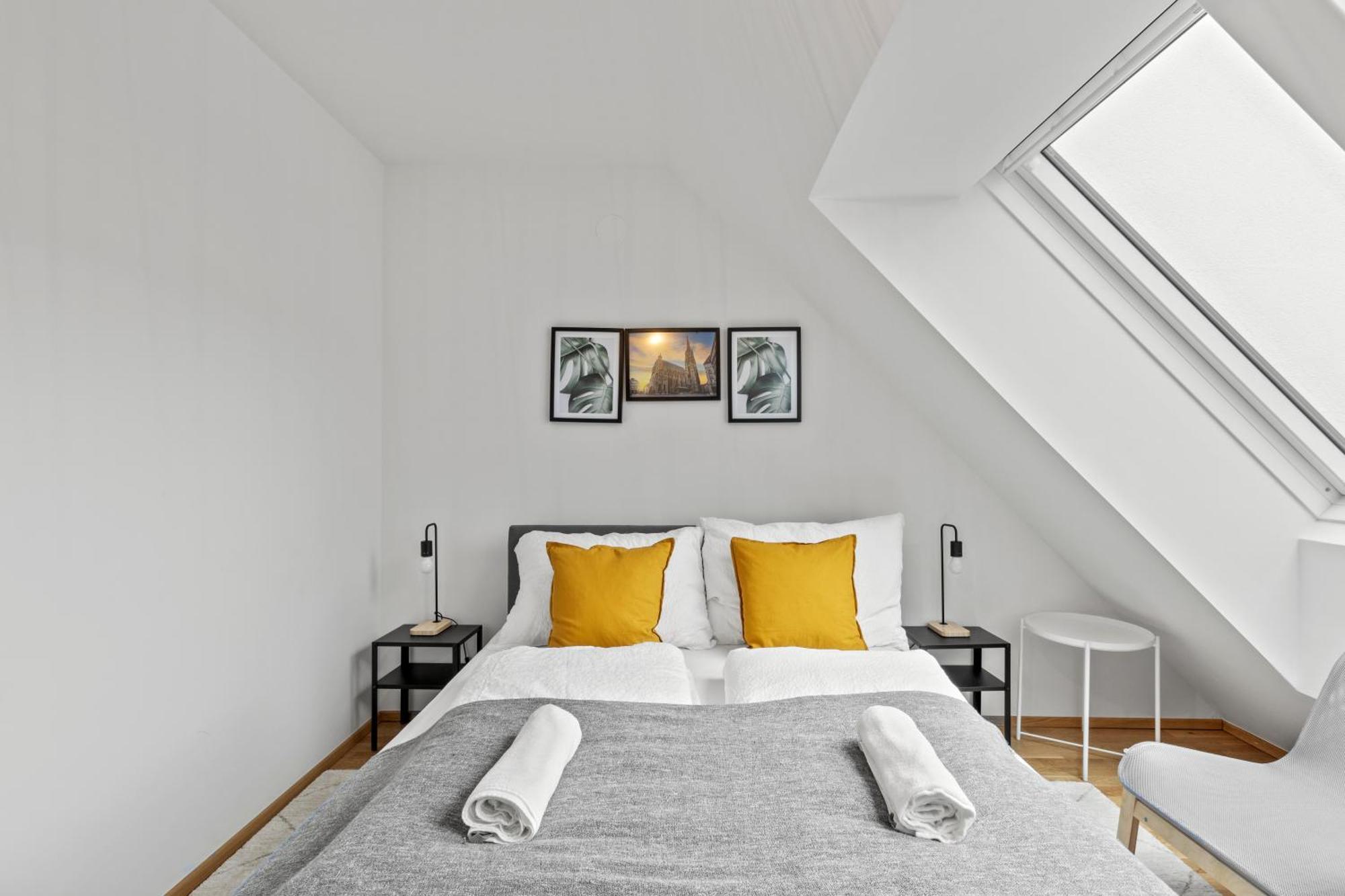 1 Min To Public Transport - 3 Min To Supermarket And Pharmacy - On-Site Parking For 19,90 Eur Vienna Esterno foto