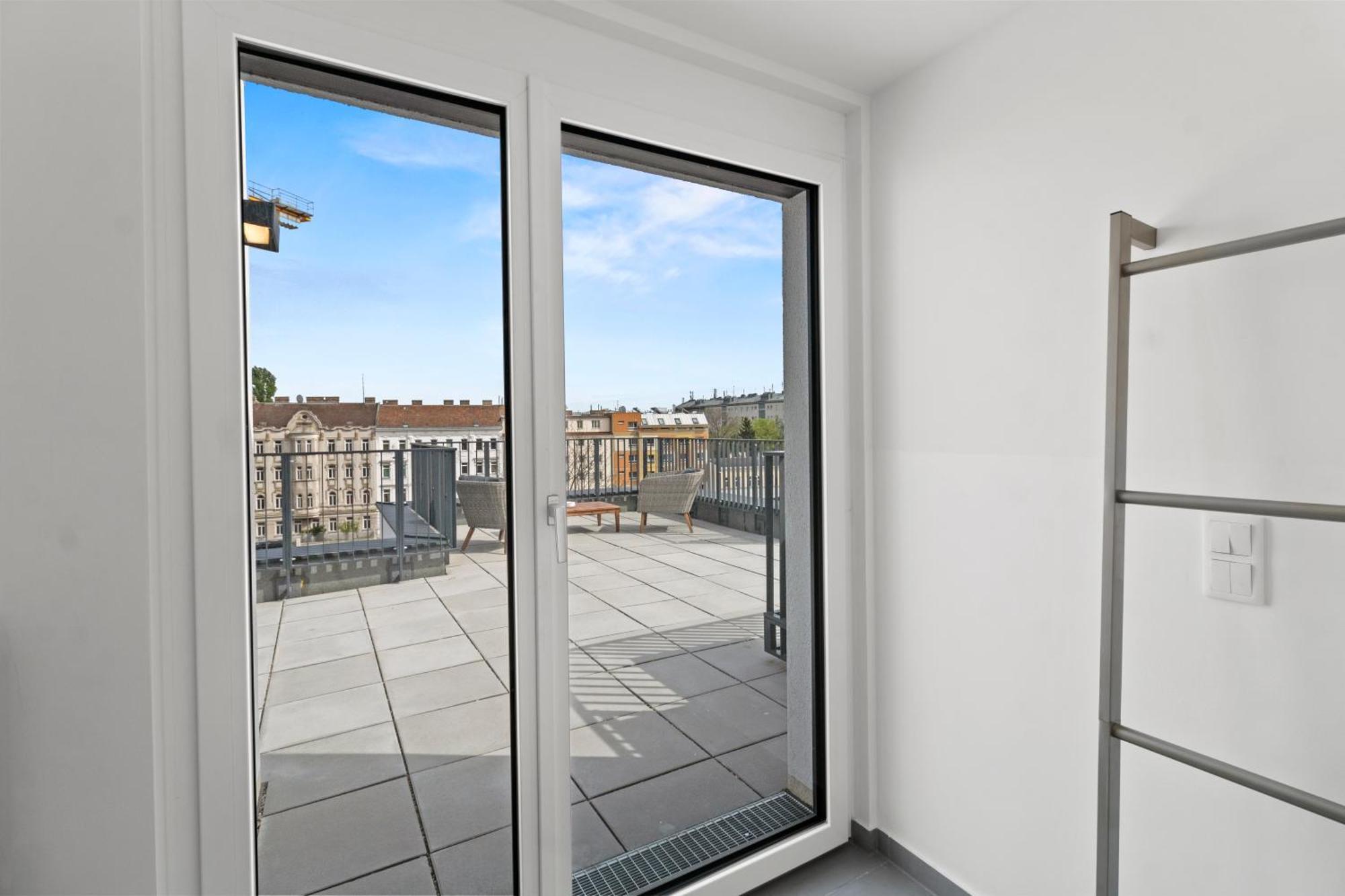 1 Min To Public Transport - 3 Min To Supermarket And Pharmacy - On-Site Parking For 19,90 Eur Vienna Esterno foto