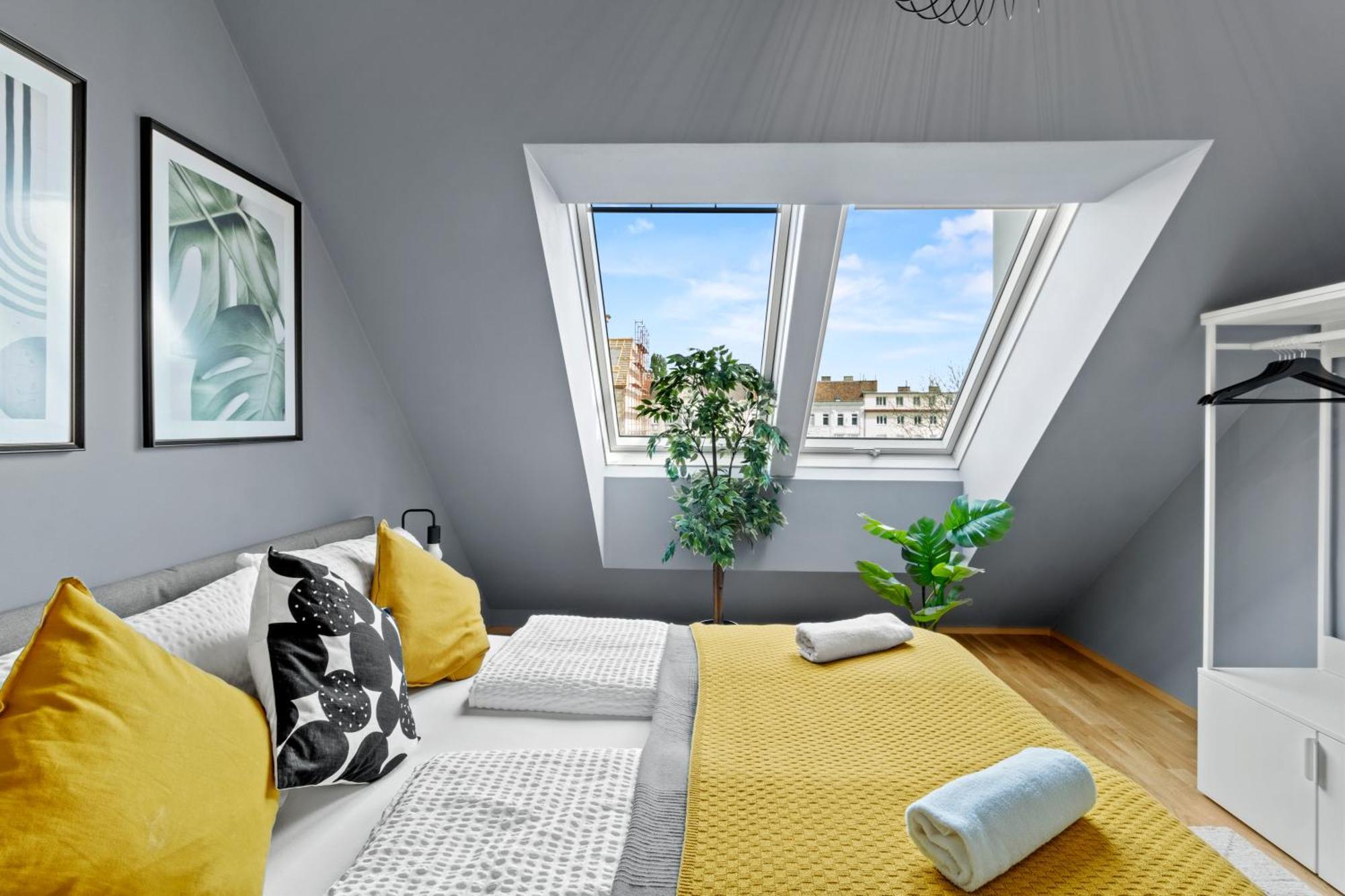 1 Min To Public Transport - 3 Min To Supermarket And Pharmacy - On-Site Parking For 19,90 Eur Vienna Esterno foto