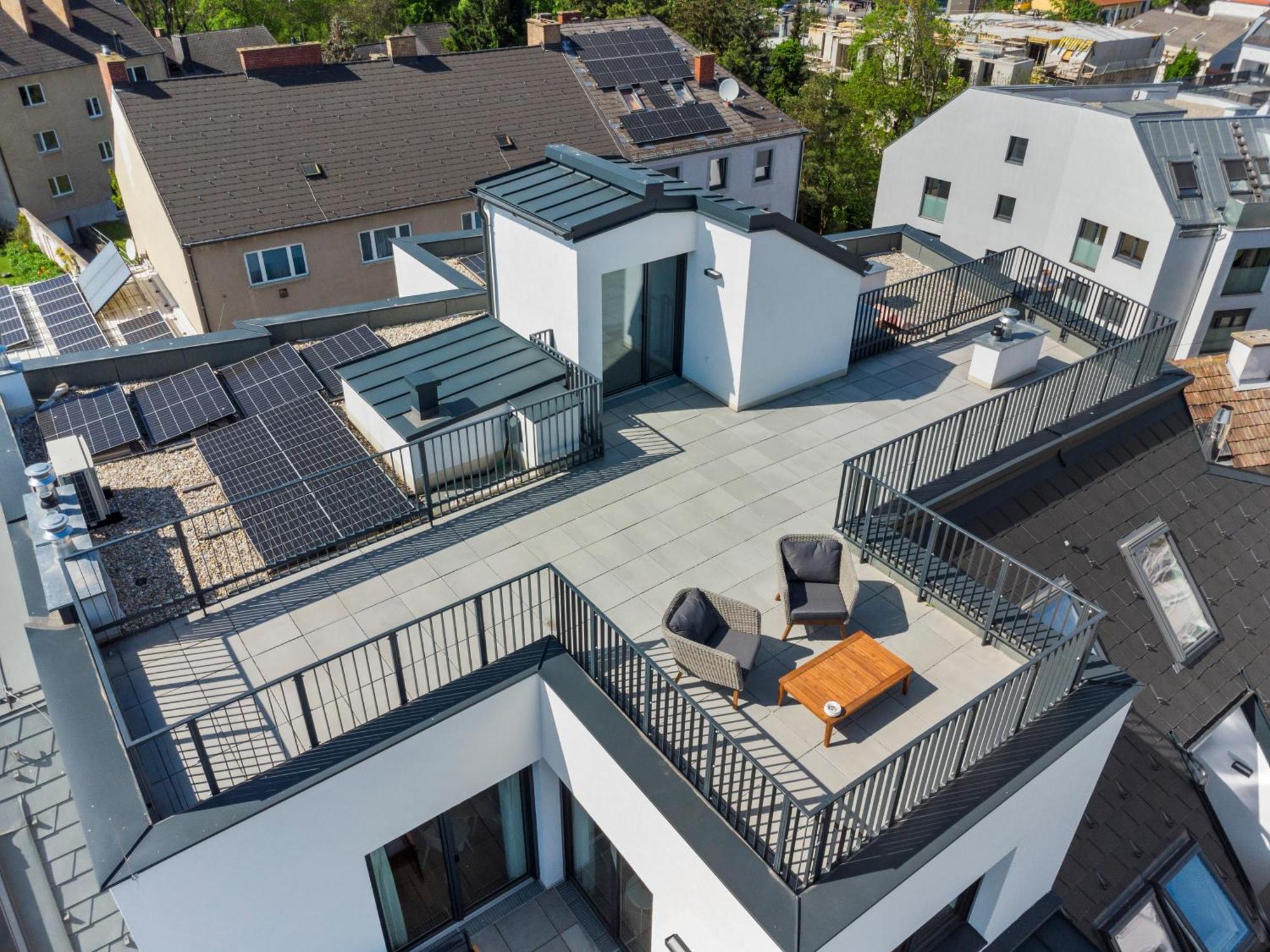 1 Min To Public Transport - 3 Min To Supermarket And Pharmacy - On-Site Parking For 19,90 Eur Vienna Esterno foto