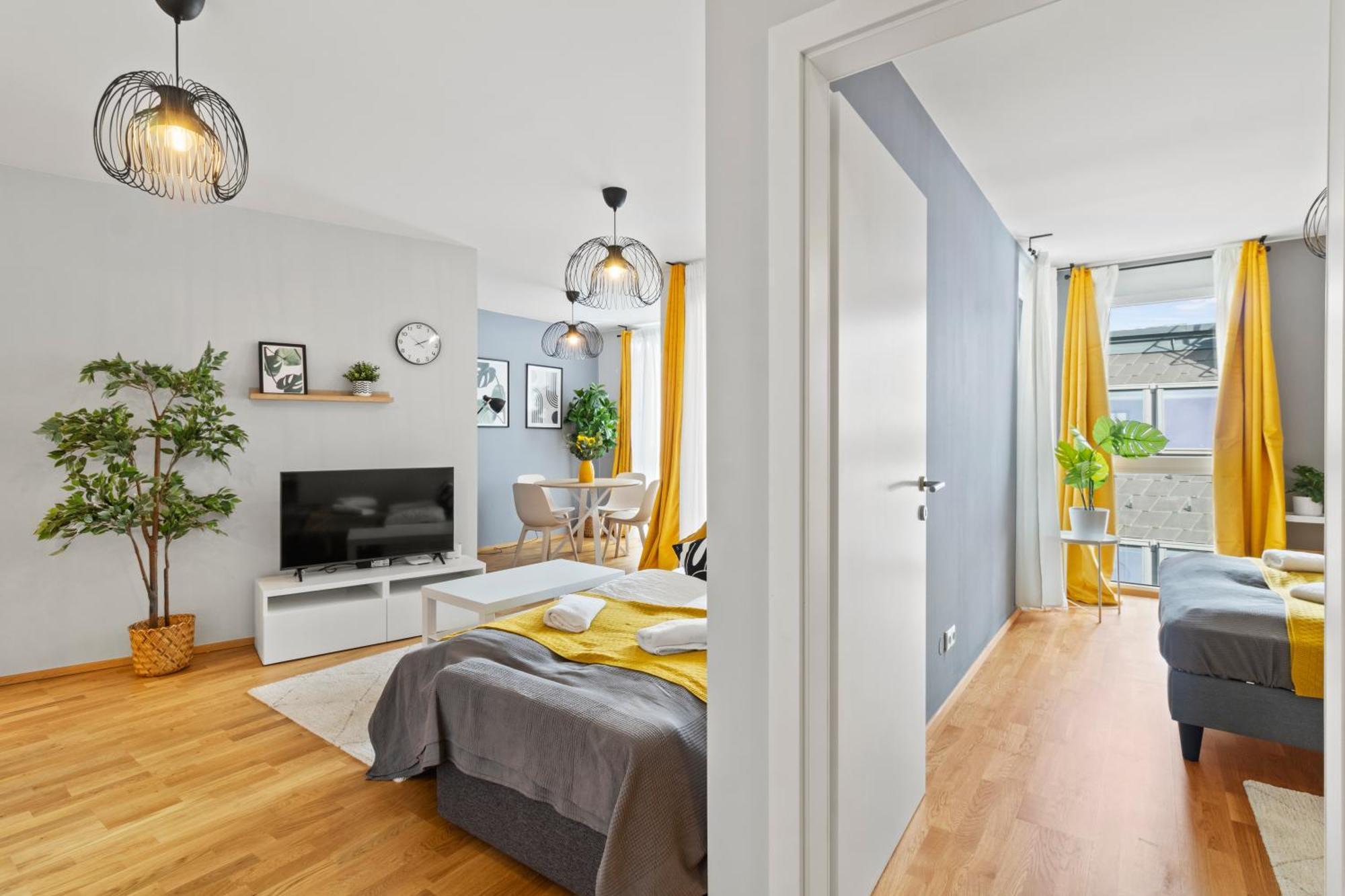 1 Min To Public Transport - 3 Min To Supermarket And Pharmacy - On-Site Parking For 19,90 Eur Vienna Esterno foto