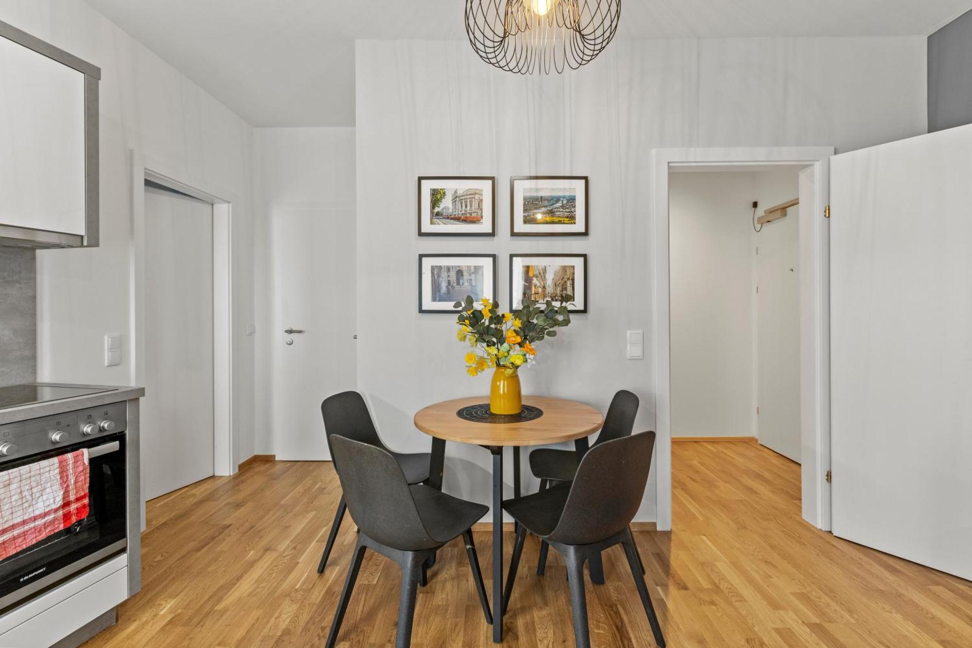 1 Min To Public Transport - 3 Min To Supermarket And Pharmacy - On-Site Parking For 19,90 Eur Vienna Esterno foto